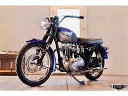 1966 Triumph Bonneville (CC-1895137) for sale in Benson, North Carolina