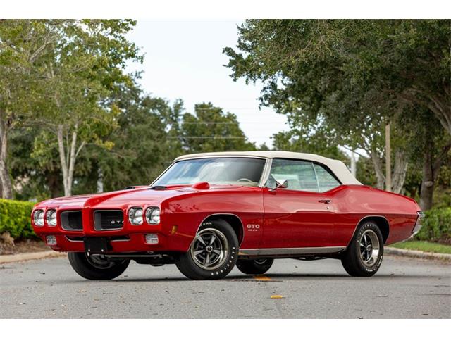 1970 Pontiac GTO (CC-1895140) for sale in Orlando, Florida