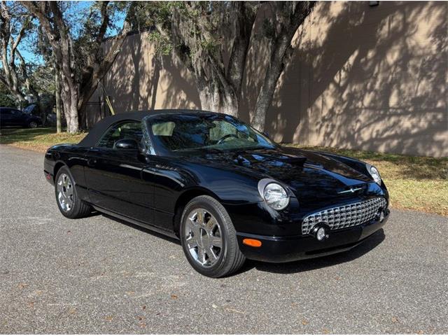 2002 Ford Thunderbird (CC-1895141) for sale in Orlando, Florida