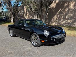 2002 Ford Thunderbird (CC-1895141) for sale in Orlando, Florida