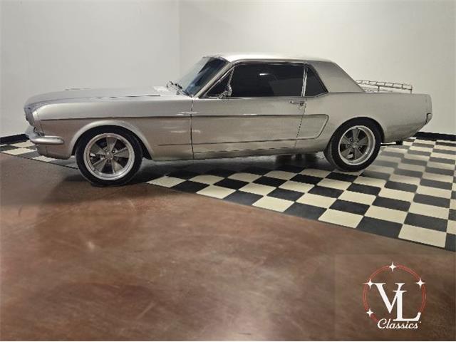 1965 Ford Mustang (CC-1895150) for sale in Strafford, Missouri