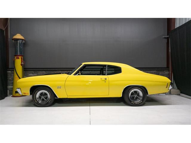 1970 Chevrolet Chevelle (CC-1895158) for sale in Stratford, Ontario