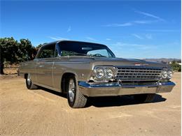 1962 Chevrolet Impala SS (CC-1895168) for sale in Murrieta, California