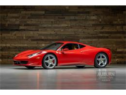 2011 Ferrari 458 (CC-1895170) for sale in Auburn, Indiana