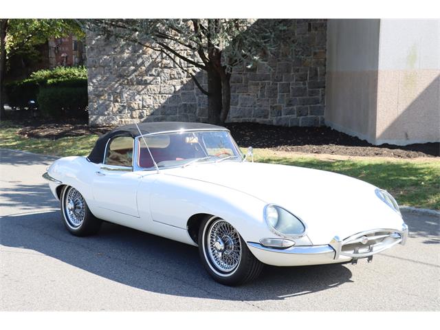 1963 Jaguar XKE (CC-1895176) for sale in ASTORIA, New York