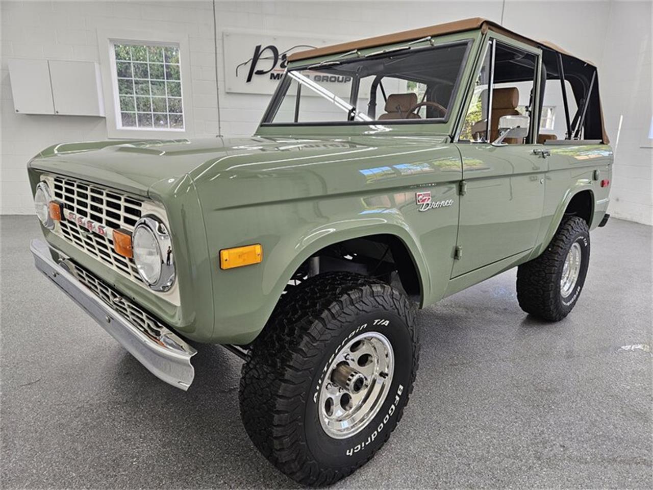 1973 Ford Bronco for Sale CC1895180