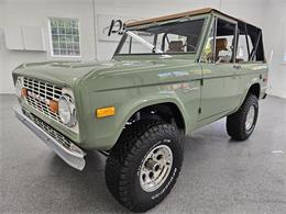 1973 Ford Bronco (CC-1895180) for sale in Spring City, Pennsylvania