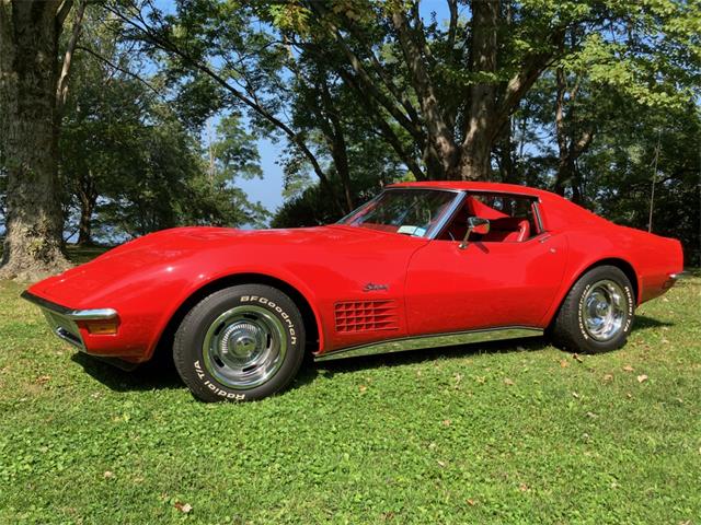 1970 Chevrolet Corvette (CC-1895181) for sale in Rochester, New York