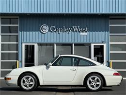 1997 Porsche 911 Carrera (CC-1895187) for sale in newport beach, California