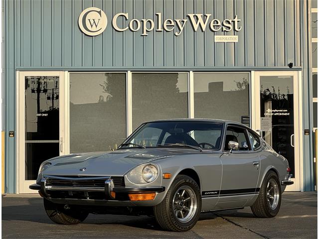 1973 Datsun 240Z (CC-1895188) for sale in newport beach, California