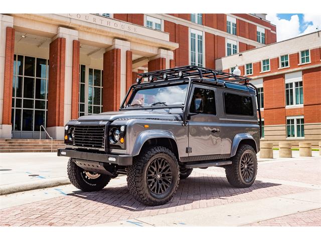 1967 Land Rover Defender (CC-1895191) for sale in Kissimmee, Florida