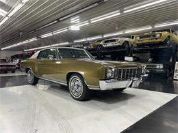 1972 Chevrolet Monte Carlo (CC-1895192) for sale in north canton, Ohio