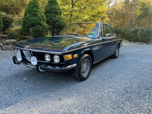 1972 BMW 3.0CS (CC-1895193) for sale in South Salem, New York