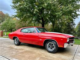 1970 Chevrolet Chevelle (CC-1895194) for sale in North Royalton, Ohio