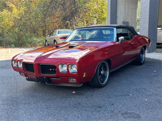 1970 Pontiac GTO (CC-1895196) for sale in Smithfield, Rhode Island