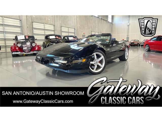 1996 Chevrolet Corvette (CC-1890052) for sale in O'Fallon, Illinois