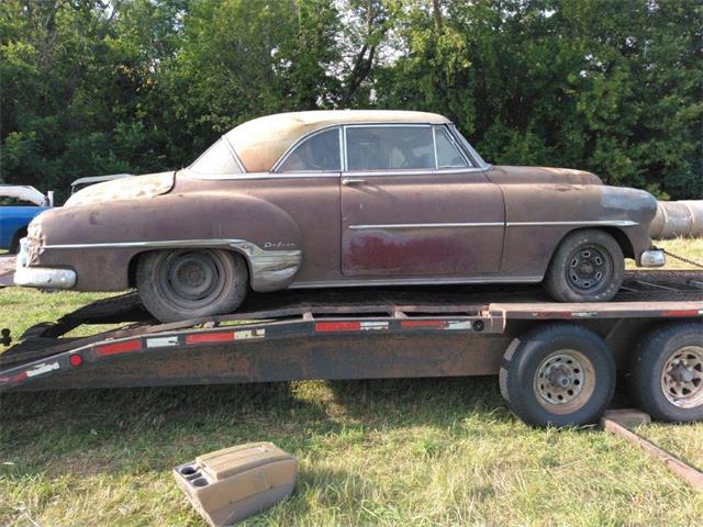 1952 Chevrolet 2-Dr Hardtop (CC-1895207) for sale in Parkers Prairie, Minnesota