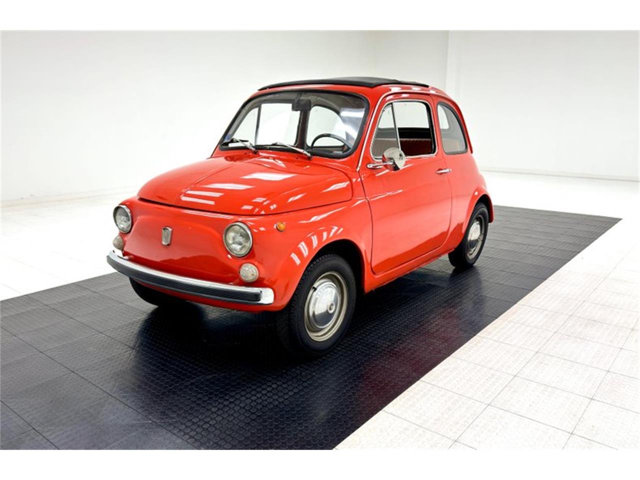 1969 Fiat 500L for Sale CC1895208