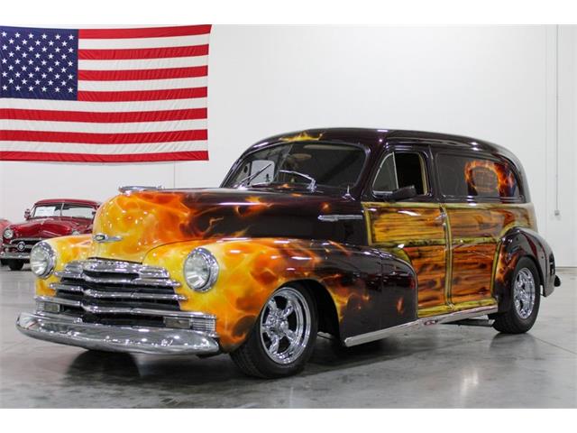 1948 Chevrolet Sedan Delivery (CC-1895210) for sale in Kentwood, Michigan