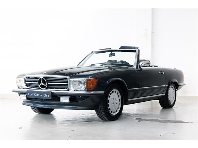 1986 Mercedes-Benz 300SL (CC-1895211) for sale in Naarden, Noord-Holland