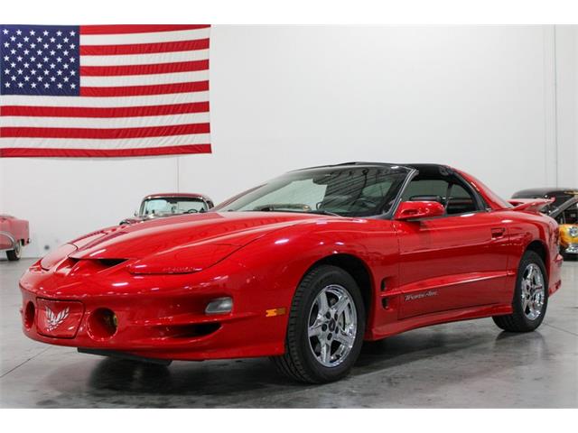 2002 Pontiac Firebird (CC-1895216) for sale in Kentwood, Michigan