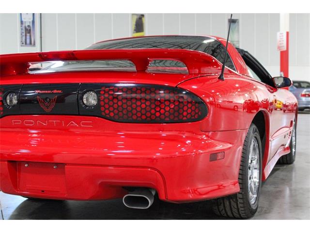 2002 Pontiac Firebird for Sale | ClassicCars.com | CC-1895216