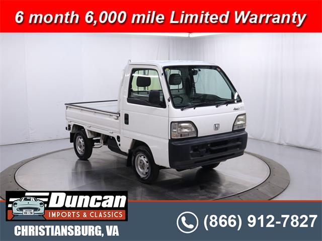 1999 Honda Acty (CC-1895217) for sale in Christiansburg, Virginia