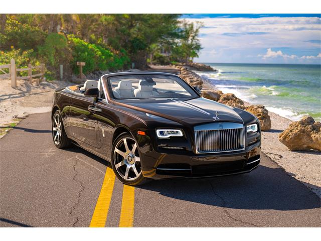 2016 Rolls-Royce Dawn (CC-1890522) for sale in OSPREY, Florida