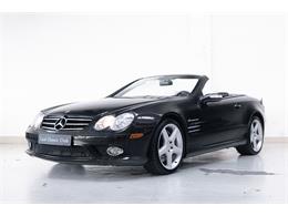 2007 Mercedes-Benz SL55 AMG (CC-1895221) for sale in Naarden, Noord Holland