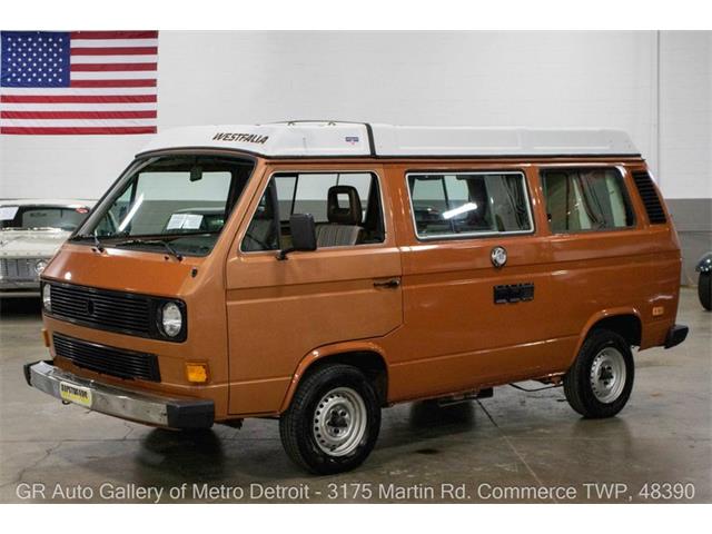 1984 Volkswagen Vanagon (CC-1895223) for sale in Kentwood, Michigan