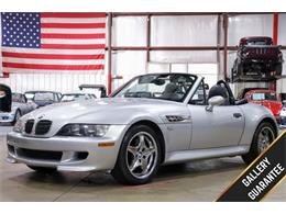 2002 BMW M Roadster (CC-1895226) for sale in Kentwood, Michigan