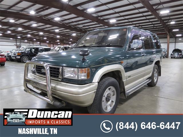 1996 Isuzu Trooper (CC-1895227) for sale in Christiansburg, Virginia