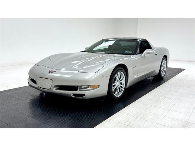 2004 Chevrolet Corvette (CC-1895228) for sale in Morgantown, Pennsylvania