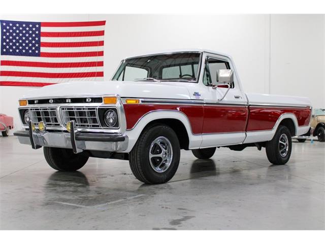 1977 Ford F150 (CC-1895231) for sale in Kentwood, Michigan