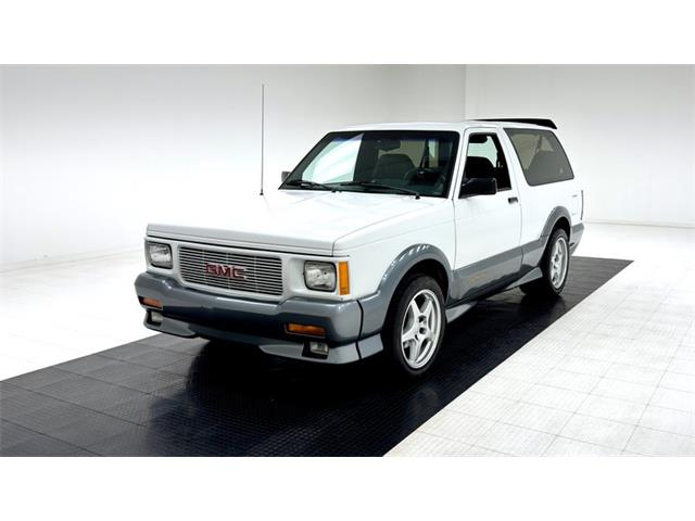 1993 GMC Typhoon (CC-1895233) for sale in Morgantown, Pennsylvania