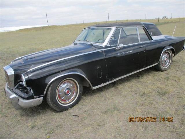 1963 Studebaker Hawk (CC-1895239) for sale in Cadillac, Michigan