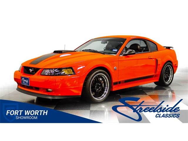 2004 Ford Mustang (CC-1895243) for sale in Ft Worth, Texas