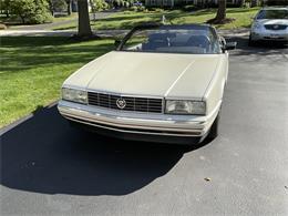 1991 Cadillac Allante (CC-1890525) for sale in Crystal Lake, Illinois