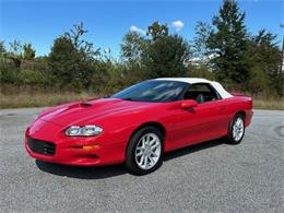 2002 Chevrolet Camaro (CC-1895253) for sale in Greensboro, North Carolina