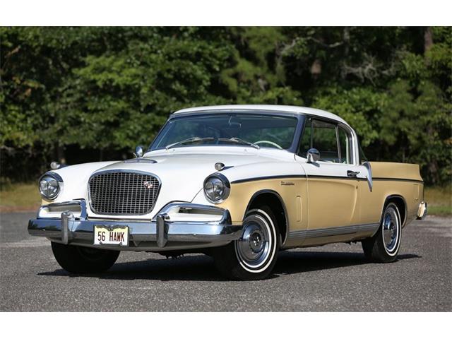 1956 Studebaker Golden Hawk (CC-1895254) for sale in Greensboro, North Carolina