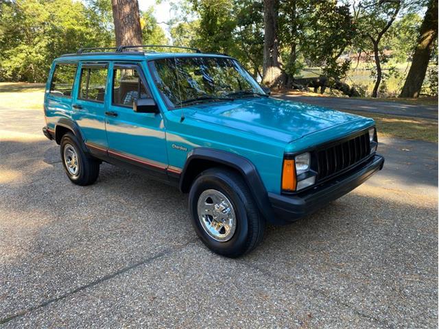 1996 Jeep Cherokee (CC-1895256) for sale in Greensboro, North Carolina