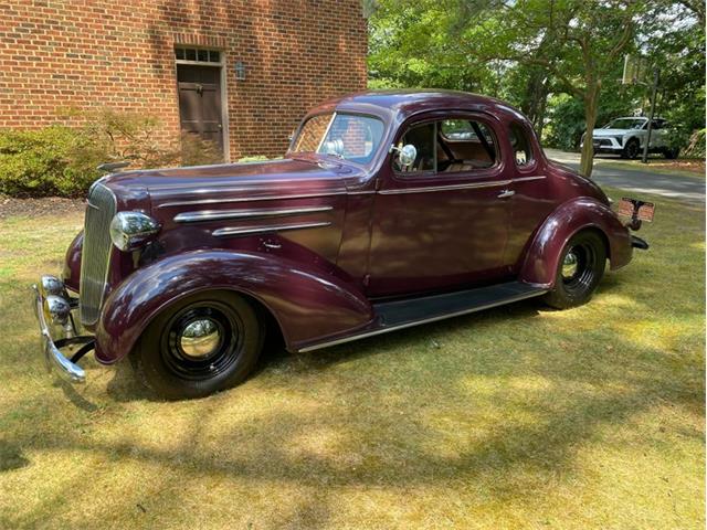 1936 Chevrolet Coupe (CC-1895258) for sale in Greensboro, North Carolina