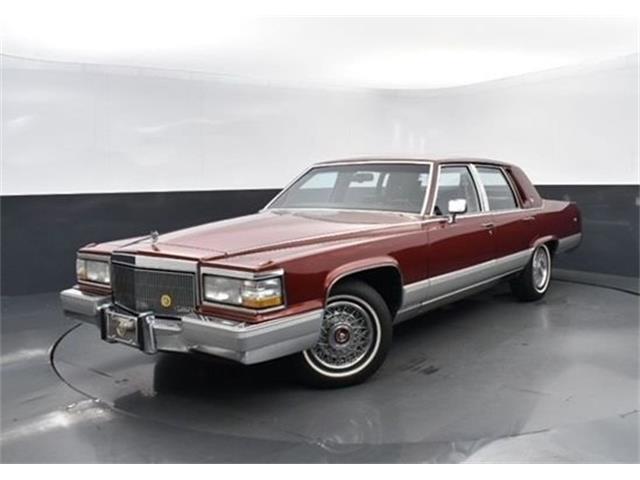 1992 Cadillac Brougham (CC-1895260) for sale in Greensboro, North Carolina