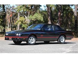 1987 Chevrolet Monte Carlo (CC-1895261) for sale in Greensboro, North Carolina