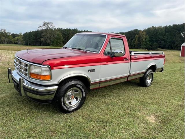 1996 Ford F150 (CC-1895264) for sale in Greensboro, North Carolina