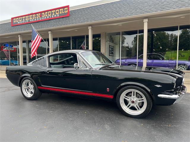 1966 Ford Mustang GT (CC-1890527) for sale in Clarkston, Michigan