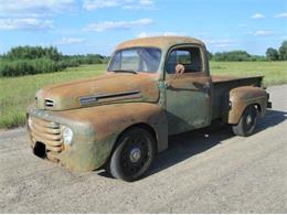 1950 Ford F1 (CC-1895270) for sale in Cadillac, Michigan