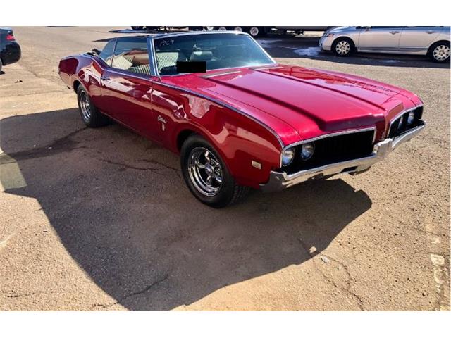 1969 Oldsmobile Cutlass (CC-1895276) for sale in Cadillac, Michigan