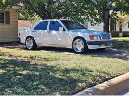 1992 Mercedes-Benz 190E (CC-1895278) for sale in Cadillac, Michigan