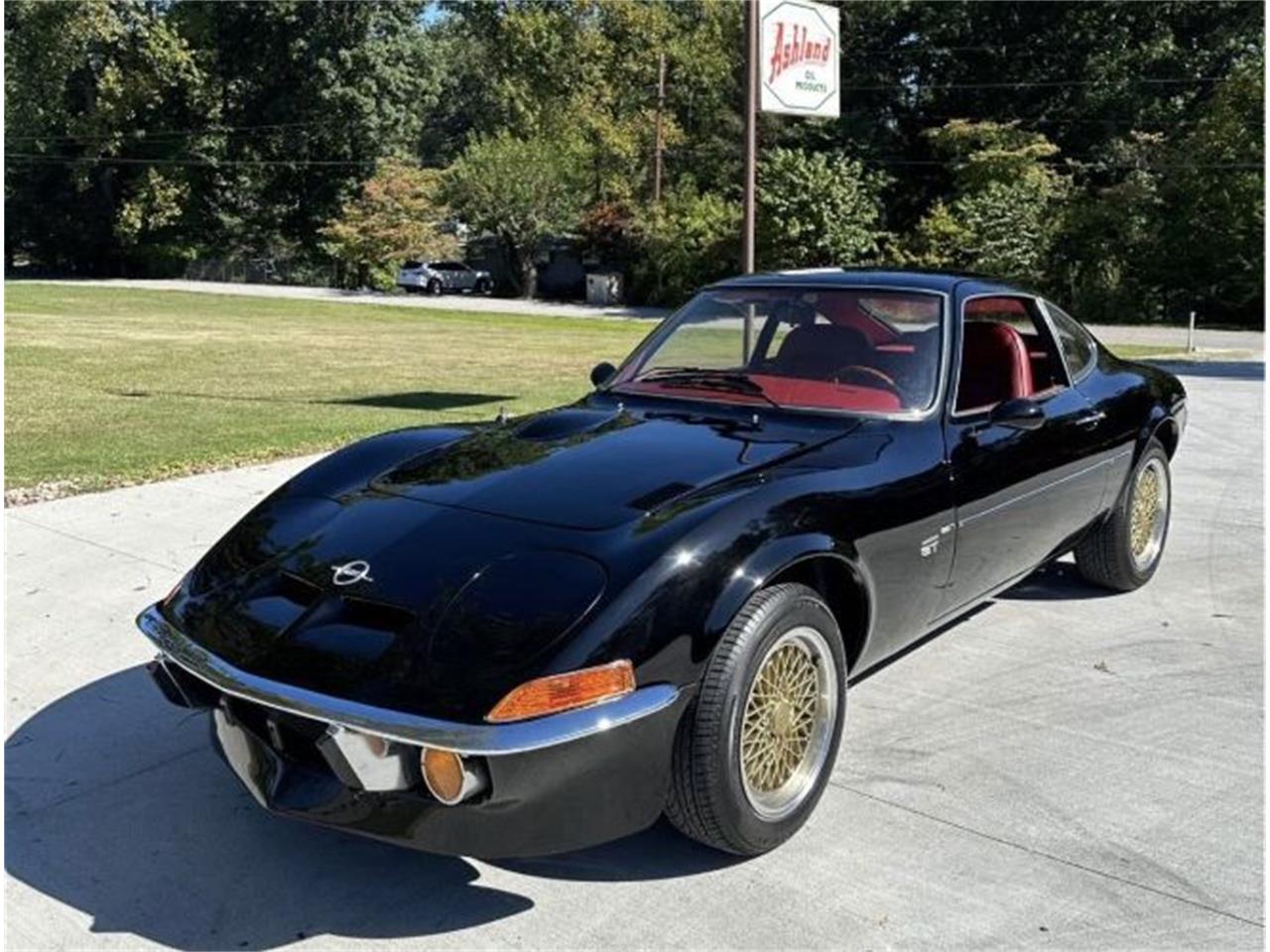 Extraordinary Opel Gt For Sale By Owner Images